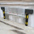 D-BUMP-45 Rubber Dock Bumper: Protect Your Warehouse Walls | Welldone