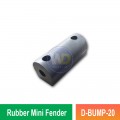 D-BUMP-20 Rubber Mini Fender | Impact Protection Solutions | Welldone