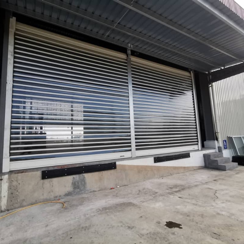 R-WG200/30 Rubber Wall Guard | Impact Protection Solutions | Welldone