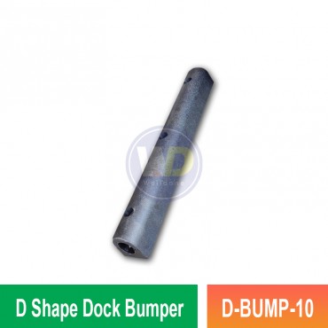 D Shape Dock Bumper