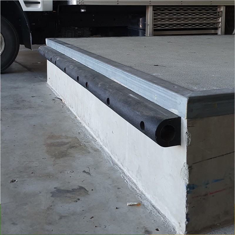 D-BUMP D Shape Dock Bumper | Durable Dock Protection MY | Welldone D-BUMP D Shape Dock Bumper | Durable Dock Protection MY | Welldone