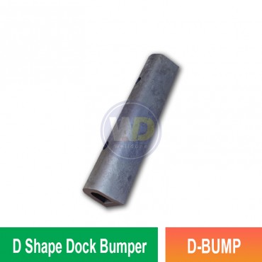 D Shape Dock Bumper