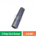 D-BUMP D Shape Dock Bumper | Absorb Impact, Protect Docks | Welldone D-BUMP D Shape Dock Bumper | Absorb Impact, Protect Docks | Welldone