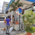 CM32-SS/C Stainless Steel Convex Mirror | Quality Safety Mirror MY | Welldone