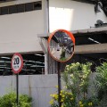 CM32-SS/C Stainless Steel Convex Mirror | Quality Safety Mirror MY | Welldone