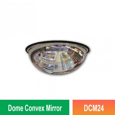 Dome Convex Mirror