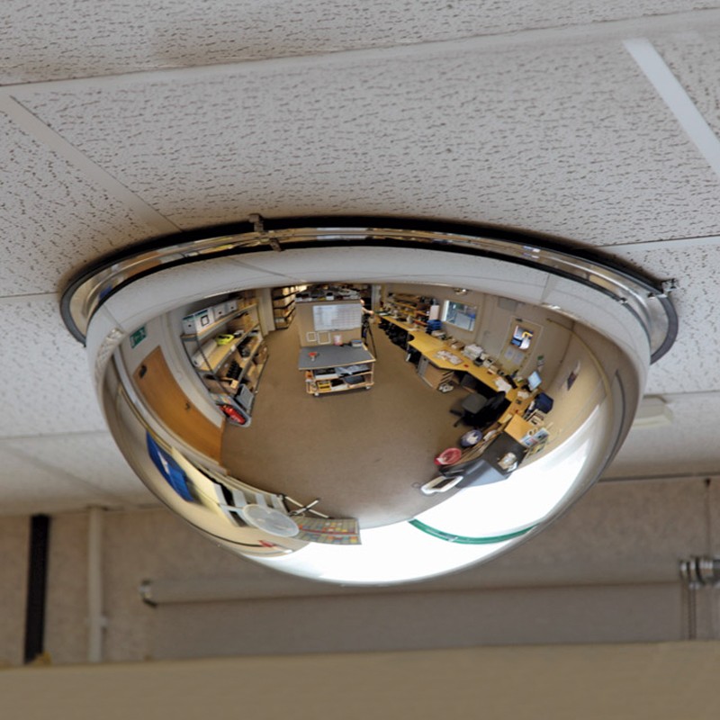 DCM24 Dome Convex Mirror | Quality Safety Mirror Malaysia | Welldone