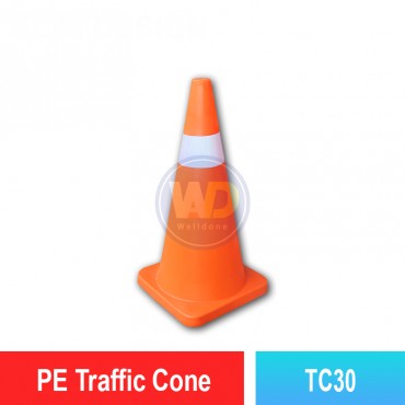 PE Traffic Cone
