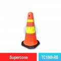 TC1069-RB Supercone 40" | Quality Safety Cone Malaysia | Welldone
