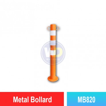 Metal Bollard