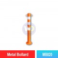 MB-820 Metal Bollard | Quality Safety Bollard Malaysia | Welldone