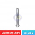 SBL-380-M Stainless Steel Bollard | Quality Safety Bollard MY | Welldone
