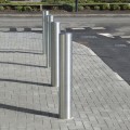 SBL-380-M Stainless Steel Bollard | Quality Safety Bollard MY | Welldone
