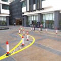 DRB-1 Detachable Bollard | Quality Safety Bollard Malaysia | Welldone