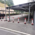 DRB-1 Detachable Bollard | Quality Safety Bollard Malaysia | Welldone