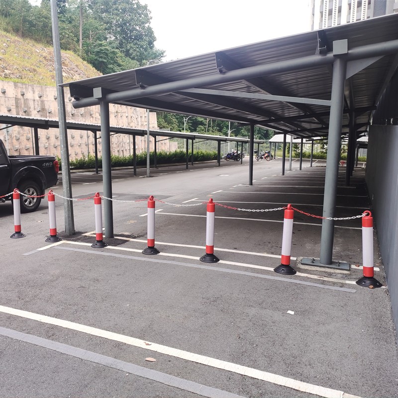DRB-1 Detachable Bollard | Quality Safety Bollard Malaysia | Welldone