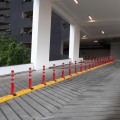 LANE-B/PL Plastic Lane Separator | Quality Safety Bollard MY | Welldone