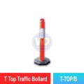 T-TOP/B T Top Traffic Bollard | Quality Safety Bollard MY | Welldone