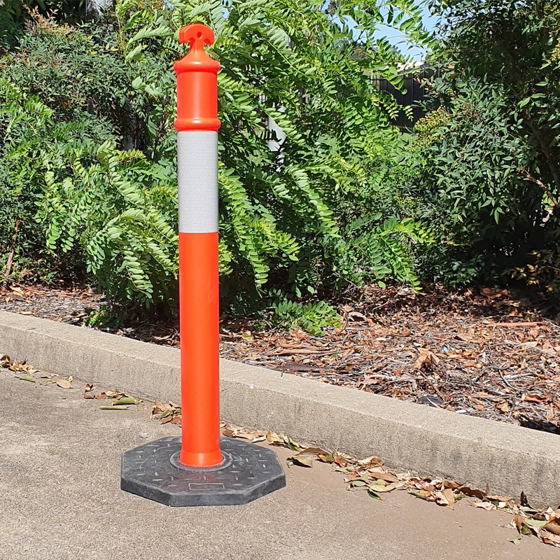 T-TOP/B T Top Traffic Bollard | Quality Safety Bollard MY | Welldone