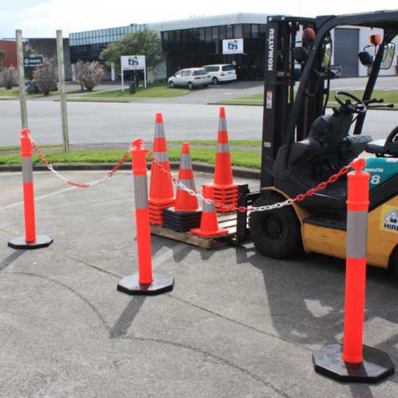 T-TOP/B T Top Traffic Bollard | Quality Safety Bollard MY | Welldone