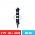 RB-B82 DBKL Rubber Bollard | Quality Safety Bollard MY | Welldone