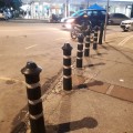 RB-B82 DBKL Rubber Bollard | Quality Safety Bollard MY | Welldone
