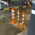 MB-813 Metal Bollard | Quality Safety Bollard Malaysia | Welldone