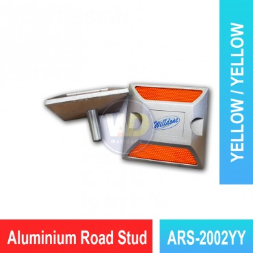 Aluminium Road Stud