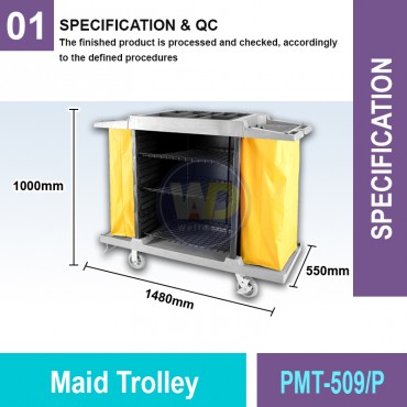 Maid Trolley