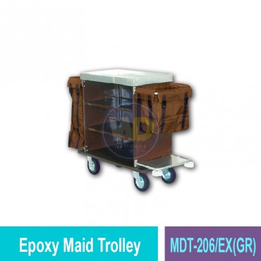 Epoxy Maid Trolley