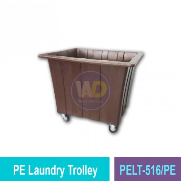 PE Laundry Trolley