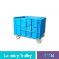 LT-1014 Laundry Trolley | Quality Trolley Cart MY | Welldone