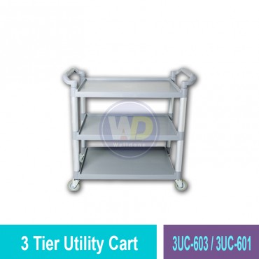 3 Tier Utility Cart