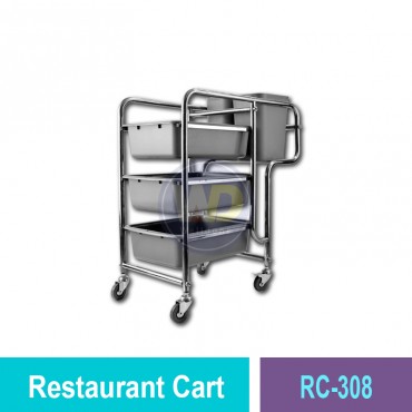 Restaurant Cart