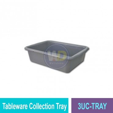 Tableware Collection Tray