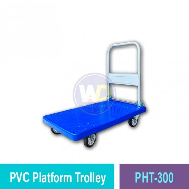 PVC Platform Trolley 300KG