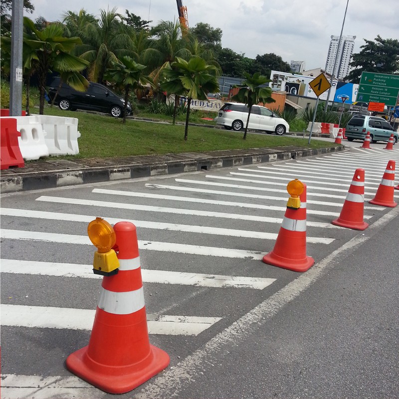 TC1069 Supercone 40" | Quality Safety Cone Malaysia | Welldone