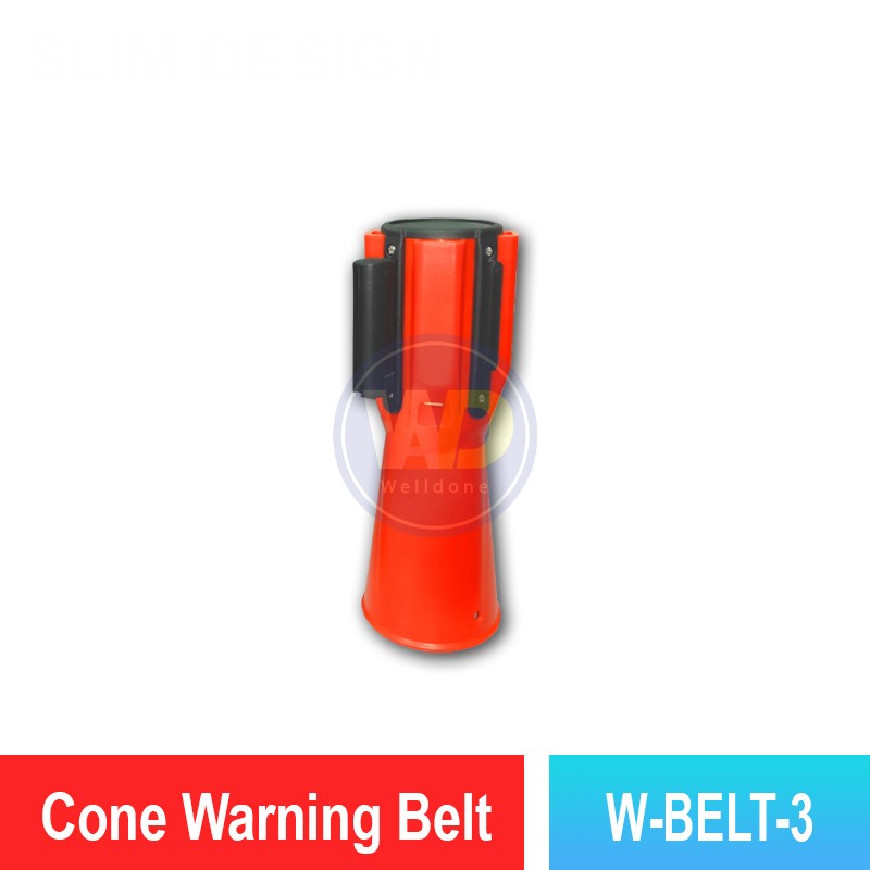 W-BELT-3 Cone Warning Belt | Quality Cone Accessories MY | Welldone