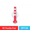EP711-W PE Flexible Post | Quality Safety Bollard Malaysia | Welldone