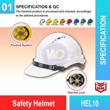 Safety Helmet