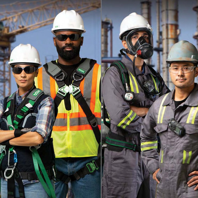 HEL20 Safety Helmet w SIRIM | Head Protection Equipment MY | Welldone