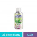 AZ 300 AZ Metered Spray | Quality Fragrance Solution MY | Welldone