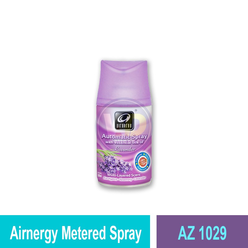 AZ 1029 Airnergy Metered Spray | Fragrance Solution MY | Welldone