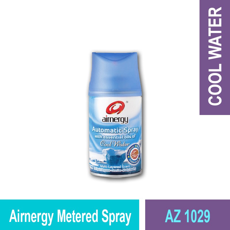 AZ 1029 Airnergy Metered Spray | Fragrance Solution MY | Welldone