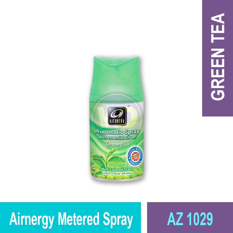 AZ 1029 Airnergy Metered Spray | Fragrance Solution MY | Welldone