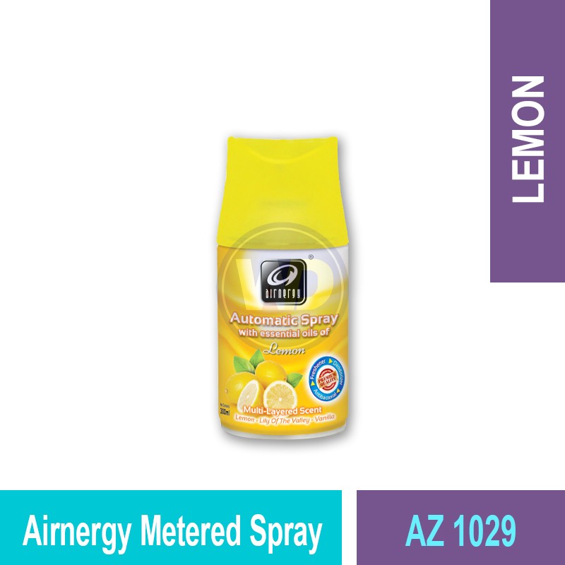 AZ 1029 Airnergy Metered Spray | Fragrance Solution MY | Welldone