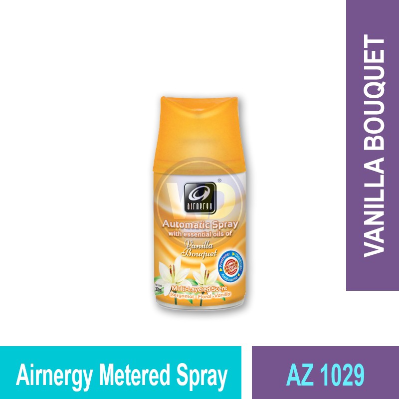 AZ 1029 Airnergy Metered Spray | Fragrance Solution MY | Welldone