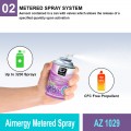 AZ 1029 Airnergy Metered Spray | Fragrance Solution MY | Welldone