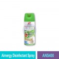 ANS400 Airnergy Disinfectant Spray | Fragrance Solution MY | Welldone