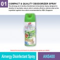 ANS400 Airnergy Disinfectant Spray | Fragrance Solution MY | Welldone
